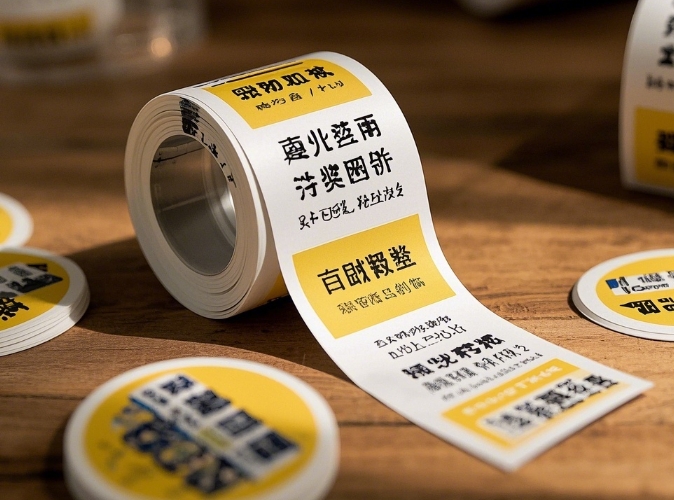 不干膠標(biāo)簽價(jià)格波動(dòng)的主要因素