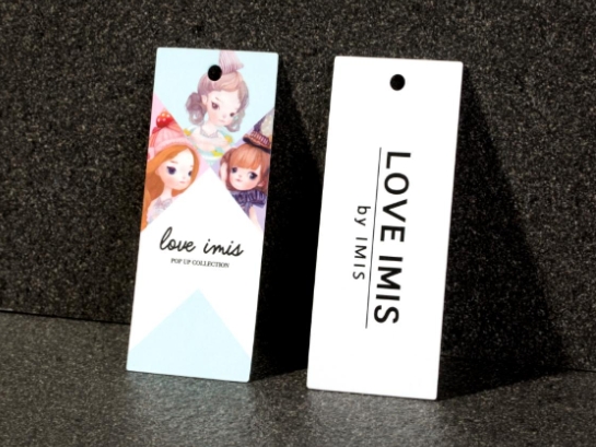 服裝店必看!定制吊牌全攻略