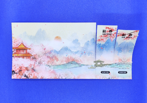一張門票里，藏著多少防偽黑科技？